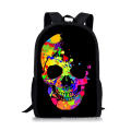 With Custom Printing Design Your Own Backpack Hot Selling Polyester Sublimation Fashion 600D Polyester ODM Unisex Zipper 1 Pc